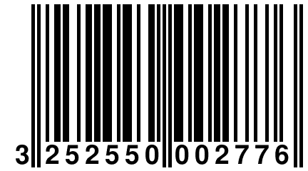 3 252550 002776