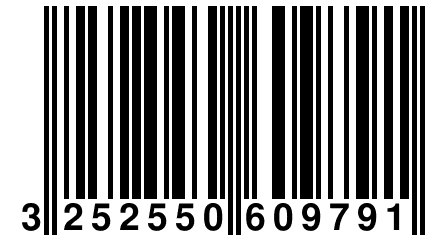 3 252550 609791