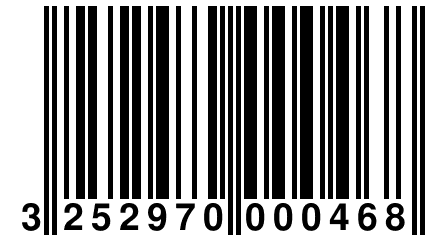 3 252970 000468