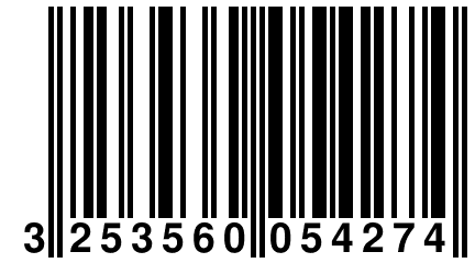 3 253560 054274