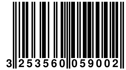 3 253560 059002