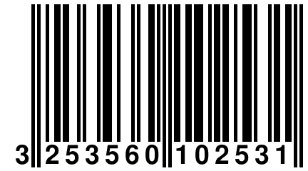 3 253560 102531