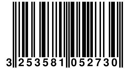 3 253581 052730