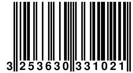 3 253630 331021