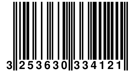 3 253630 334121