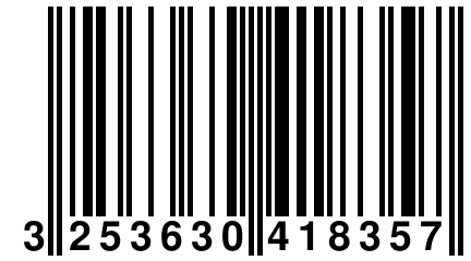 3 253630 418357