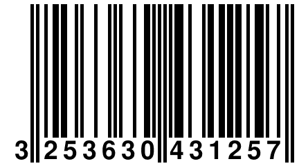 3 253630 431257