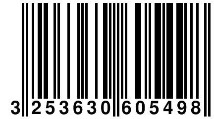 3 253630 605498