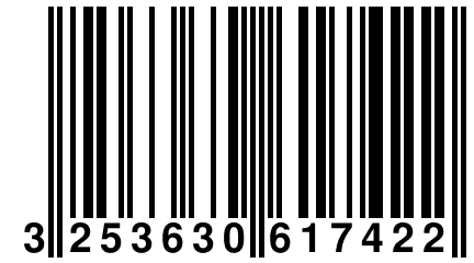 3 253630 617422