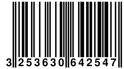 3 253630 642547