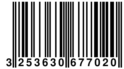 3 253630 677020