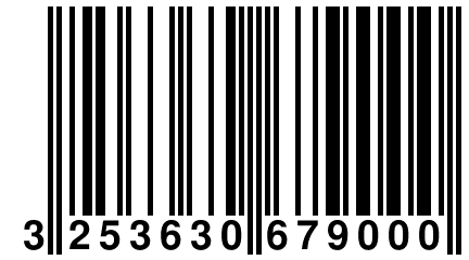 3 253630 679000