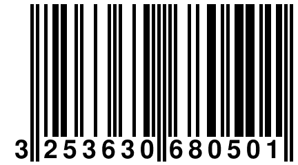 3 253630 680501