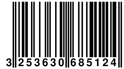 3 253630 685124