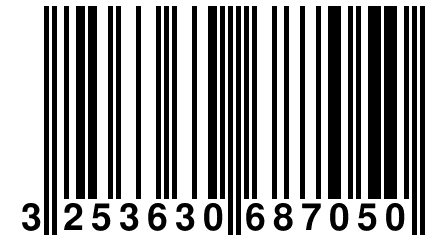 3 253630 687050