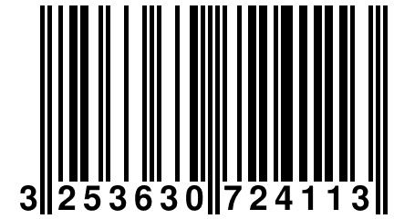 3 253630 724113