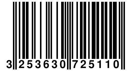 3 253630 725110