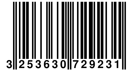 3 253630 729231