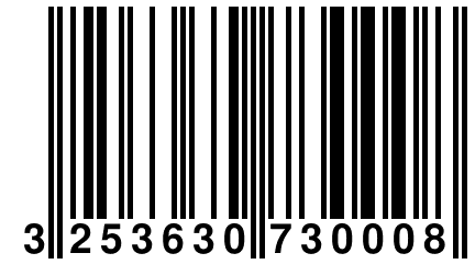 3 253630 730008