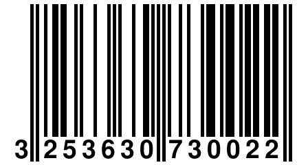 3 253630 730022