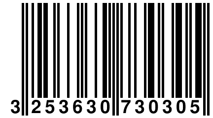 3 253630 730305