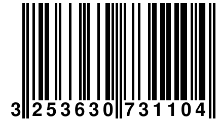 3 253630 731104