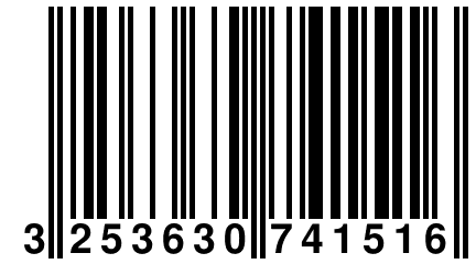 3 253630 741516