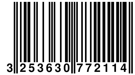 3 253630 772114