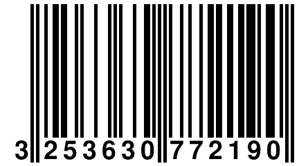 3 253630 772190