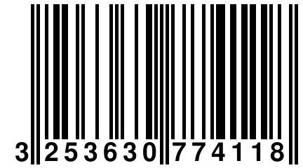 3 253630 774118