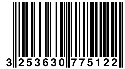 3 253630 775122