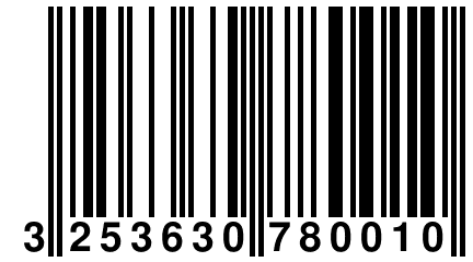 3 253630 780010