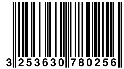 3 253630 780256