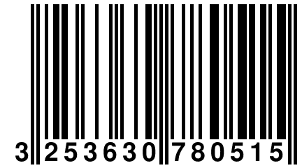 3 253630 780515