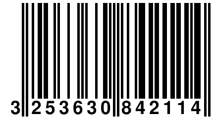 3 253630 842114