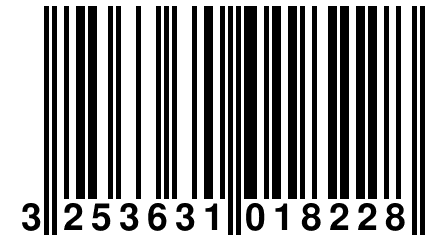 3 253631 018228