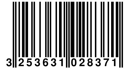 3 253631 028371