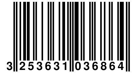 3 253631 036864