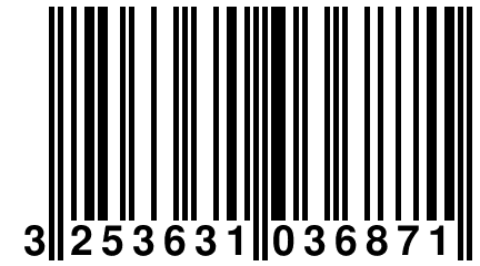 3 253631 036871