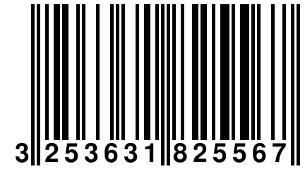 3 253631 825567