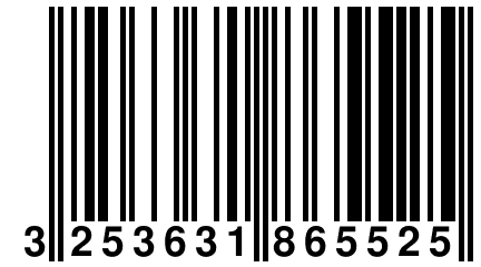 3 253631 865525