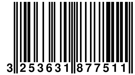 3 253631 877511