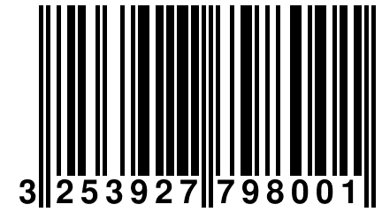 3 253927 798001