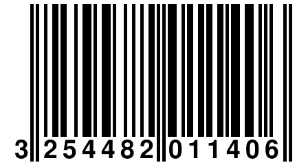 3 254482 011406