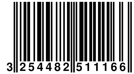 3 254482 511166