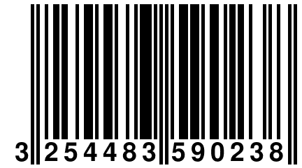 3 254483 590238