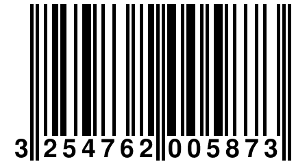 3 254762 005873