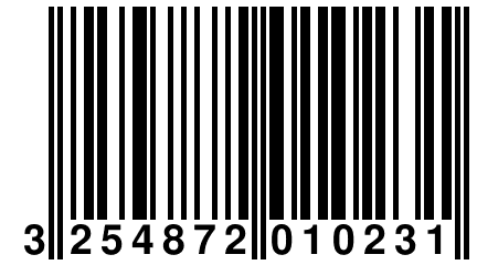 3 254872 010231