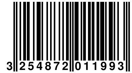 3 254872 011993