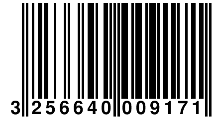 3 256640 009171